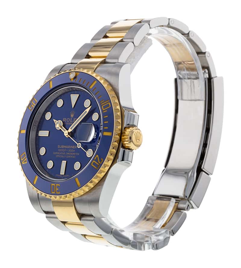 Rolex Submariner 116613 LB